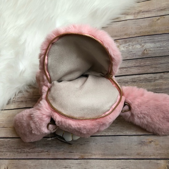 l 🔥MOVING SALE🔥l Baby Bunny Rabbit Purse - Picture 8 of 8